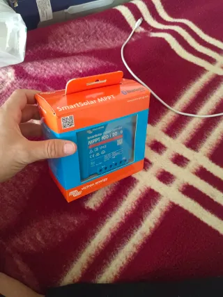 Victron SmartSolar MPPT 100|20