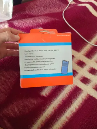 Victron SmartSolar MPPT 100|20