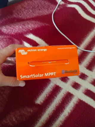 Victron SmartSolar MPPT 100|20