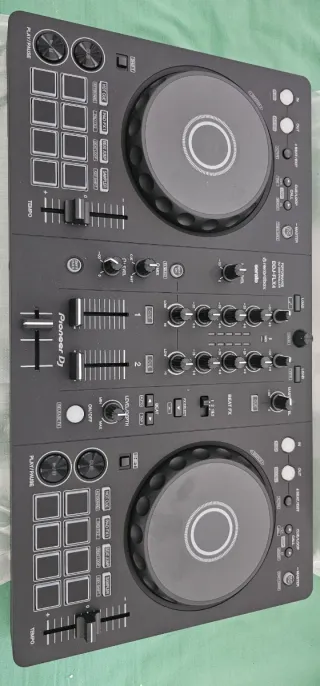 Controlador DJ Pioneer DDJ-FLX4 Negro