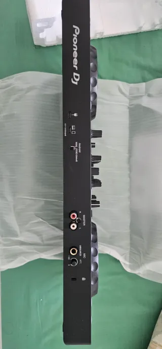 Controlador DJ Pioneer DDJ-FLX4 Negro