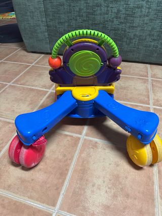 Andador correpasillos Fisher-Price