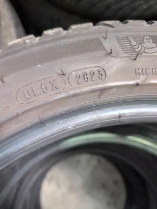 4 Ruedas Michelin Crossclimate 2 (Semi-usadas)