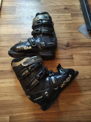 Botas de esquí Lange Talla 23.5 (37-38)