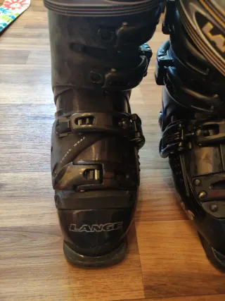 Botas de esquí Lange Talla 23.5 (37-38)