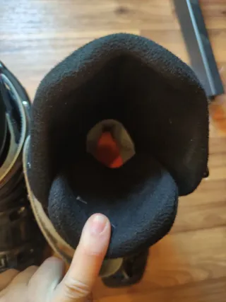 Botas de esquí Lange Talla 23.5 (37-38)