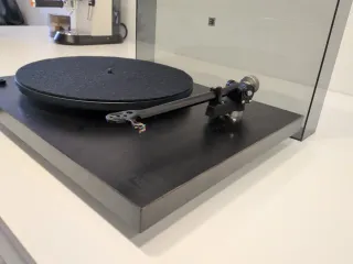 Rega Planar 3 Tocadiscos Negro
