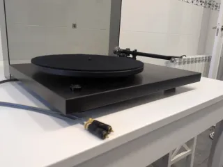 Rega Planar 3 Tocadiscos Negro