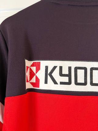 Sudadera Nike Atletico Madrid Negro/Rojo