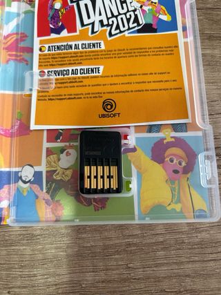 Just Dance 2021 Nintendo Switch