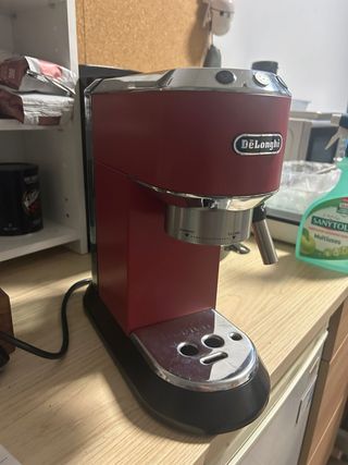 Cafetera DeLonghi Dedica Style