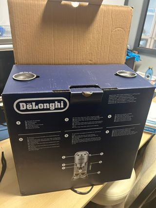 Cafetera DeLonghi Dedica Style