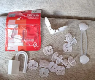 Protecciones Seguridad Bebé