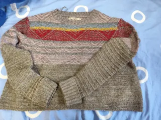 Jersey Pull&Bear Multicolor Talla M