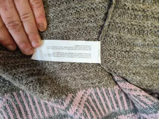 Jersey Pull&Bear Multicolor Talla M