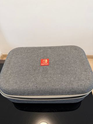 Nintendo Switch Gris
