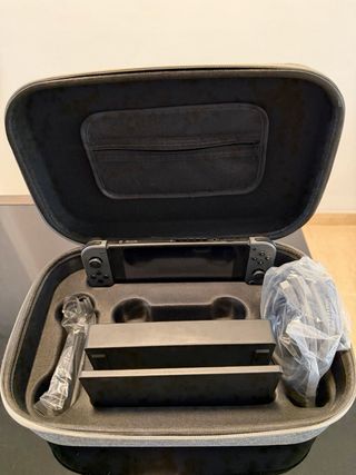 Nintendo Switch Gris