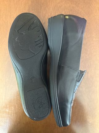 Zapatos Pitillos Negros Cocodrilo