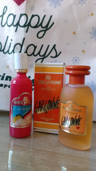 Eau Jeune Garçonné L'insoumise Set Perfume