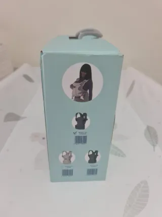 Mochila Portabebé Jané Dual sin estrenar