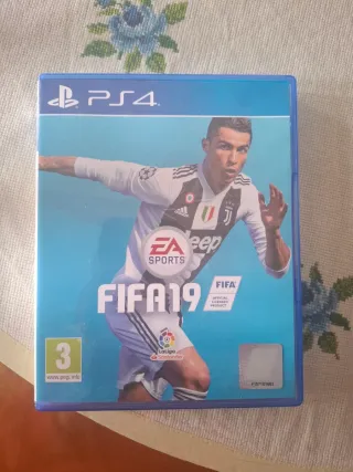 FIFA 19 PS4