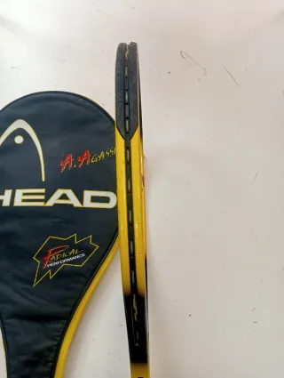 Raqueta Head Radical Agassi Jr + Funda