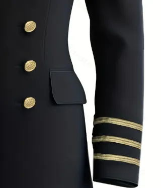 Chaqueta Negra Talla Grande 4XL