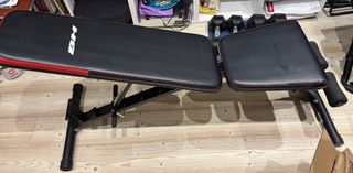 Mancuernas 6kg y 10kg (2 unidades Banco BH)