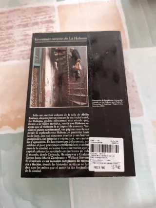 Inventario Secreto de la Habana