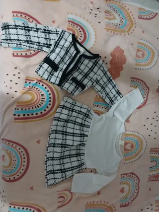 Ropa Niña 3-5 Años