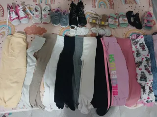 Ropa Niña 3-5 Años