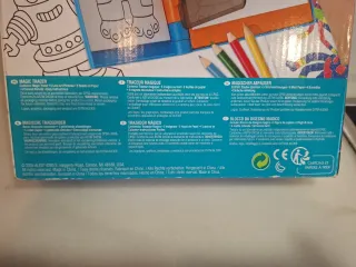 Juego Dibujo Magic Tracer Alex para dibujar