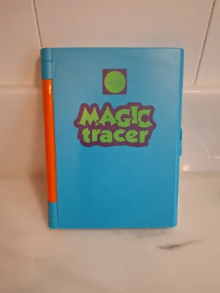 Juego Dibujo Magic Tracer Alex para dibujar