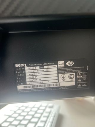 PC y Monitor Acer Aspire TC-105