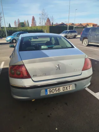 Peugeot 407 2005