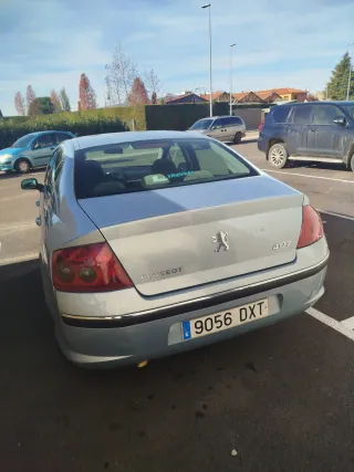 Peugeot 407 2005