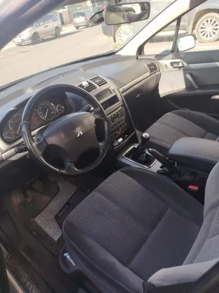 Peugeot 407 2005