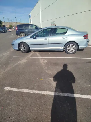 Peugeot 407 2005