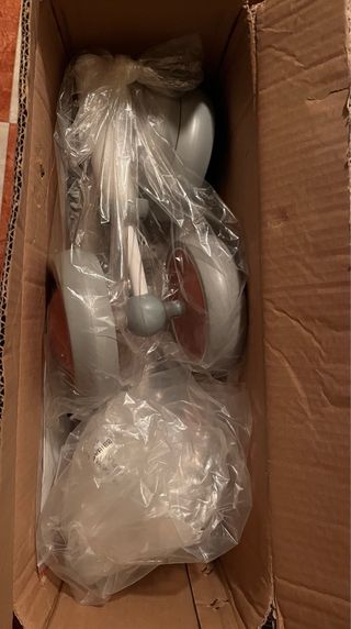 Bicicleta de equilibrio infantil