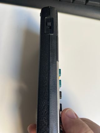 Calculadora Canon Palmtronic 8M