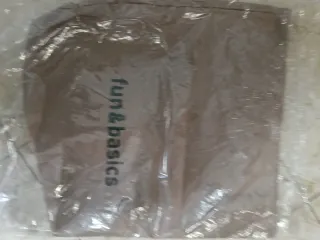 Maletín portátil Fun&Basics negro