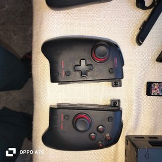 Nintendo Switch Completo con Accesorios