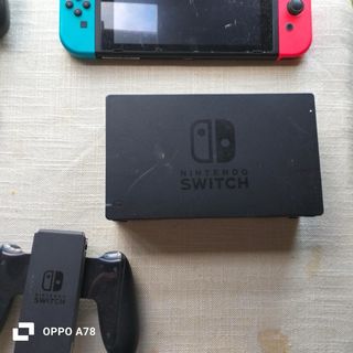 Nintendo Switch Completo con Accesorios