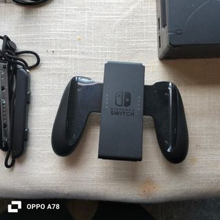 Nintendo Switch Completo con Accesorios