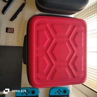 Nintendo Switch Completo con Accesorios