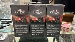 3 Infladores Portátiles AIR PUMP