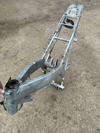 Chasis Derbi Senda 125cc