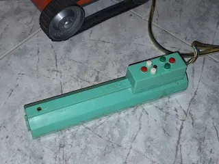 Grúa Clim 207 Juguete Antiguo Vintage