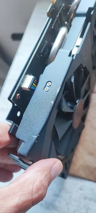 Tarjeta Gráfica Asus GTX 970