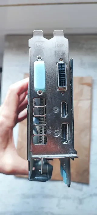 Tarjeta Gráfica Asus GTX 970